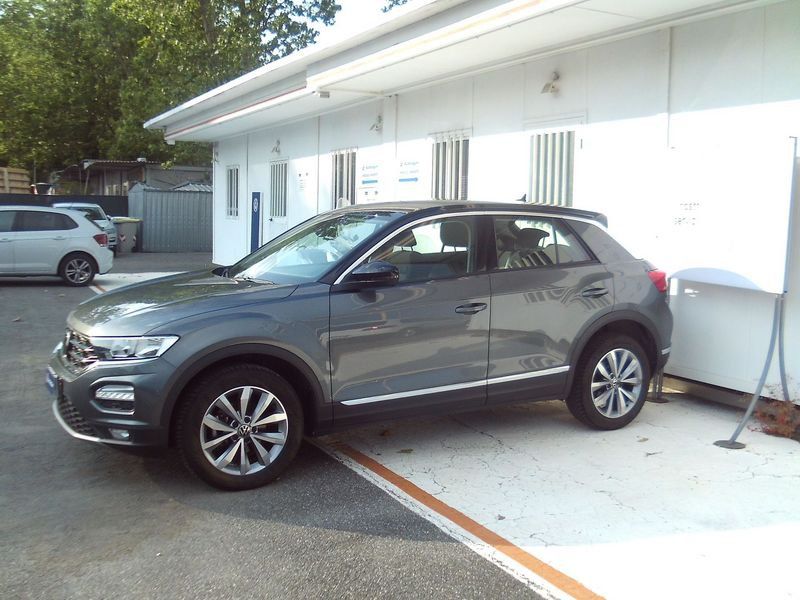 Volkswagen T-Roc 1.0 TSI Style BlueMotion Technology