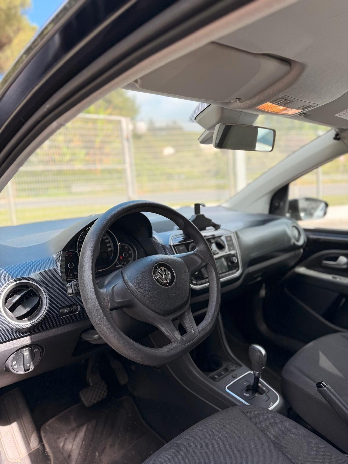 Volkswagen up! 1.0 5p. move BlueMotion Technology ASG