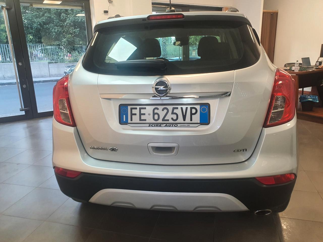 Opel Mokka X 1.6 CDTI Advance