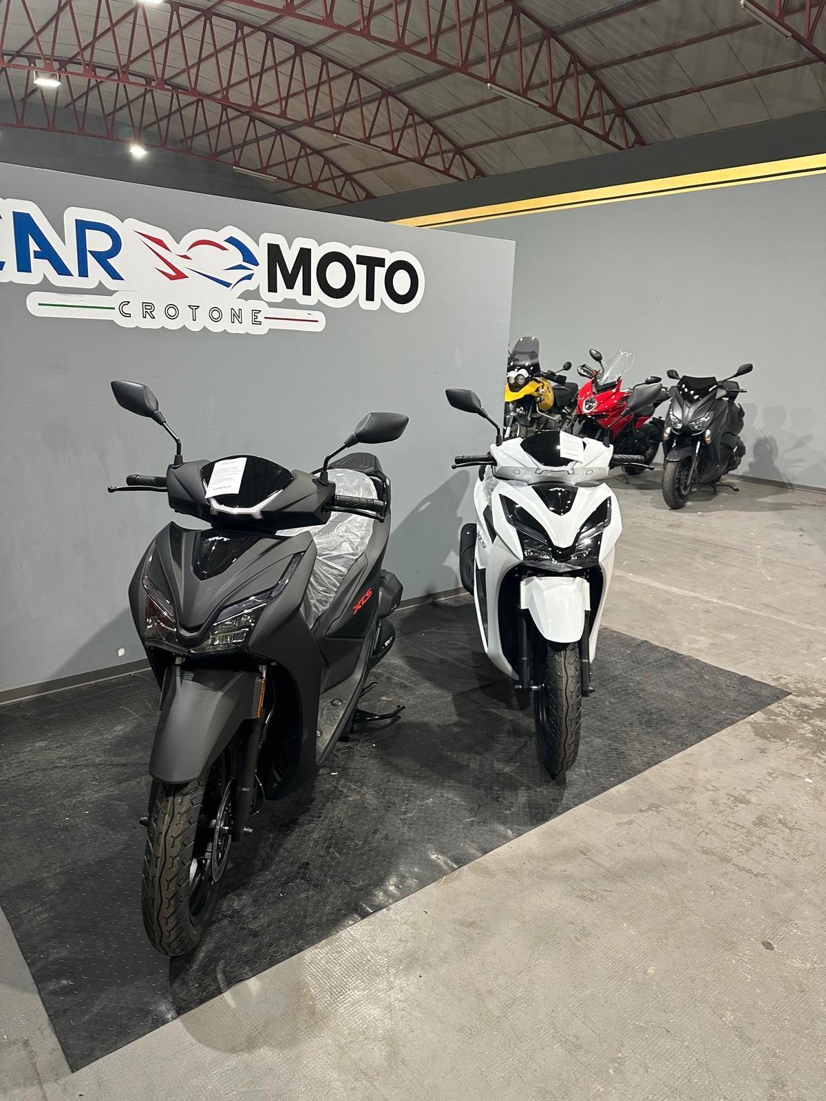 Tnt XCS 125 xcs