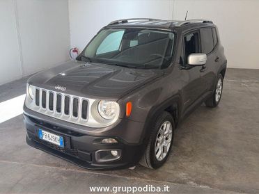 Jeep Renegade Benzina 1.4 m-air Limited fwd 140cv auto