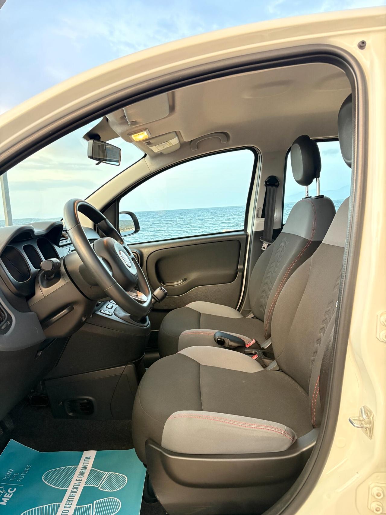 Fiat Panda 1.2 FIRE GPL UNICO PROPRIETARIO