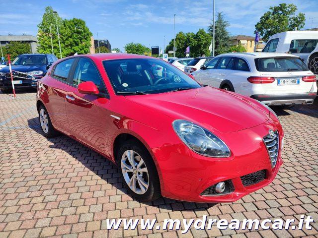 ALFA ROMEO Giulietta 1.4 Turbo 105 CV GPL Progression
