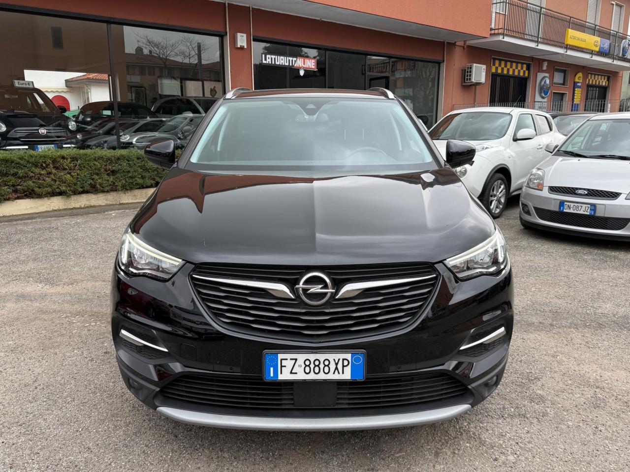 Opel Grandland X 1.2 Turbo 12V 130 CV Start&Stop Ultimate