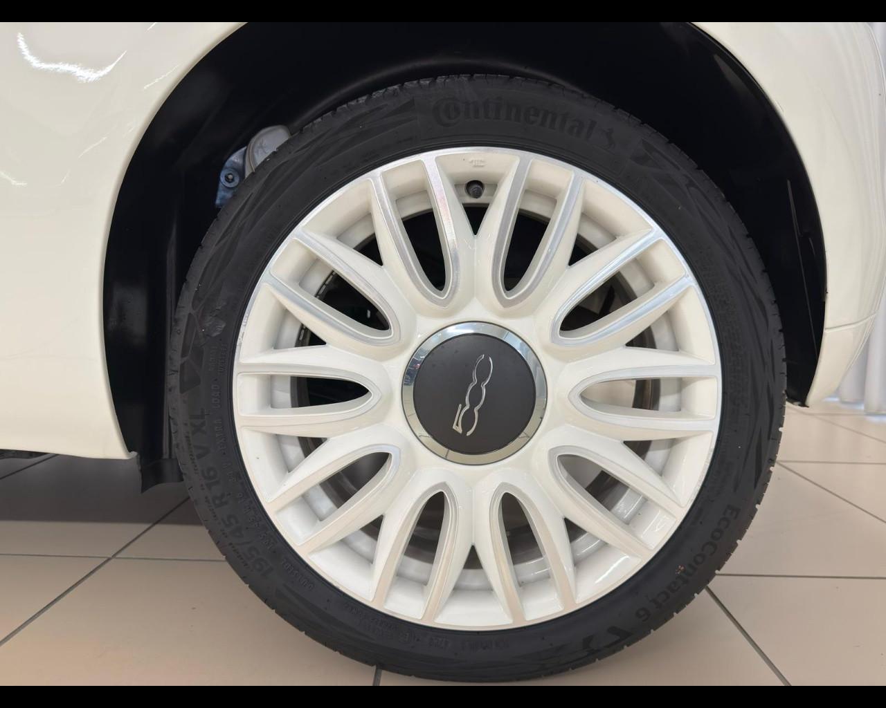 FIAT 500 (2015-2024) - 500 1.0 Hybrid Dolcevita