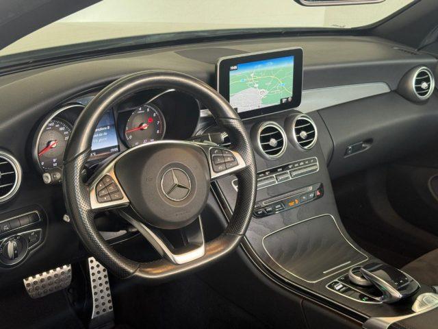 MERCEDES-BENZ C 300 Automatic Cabrio Executive