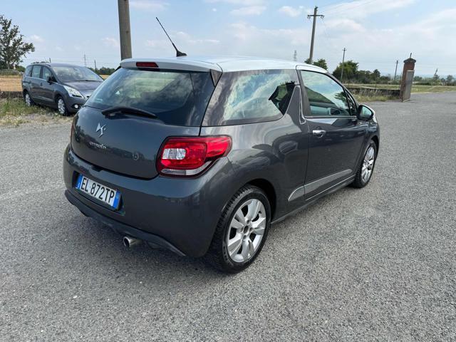 DS AUTOMOBILES DS 3 1.4 HDi 70 Just Black