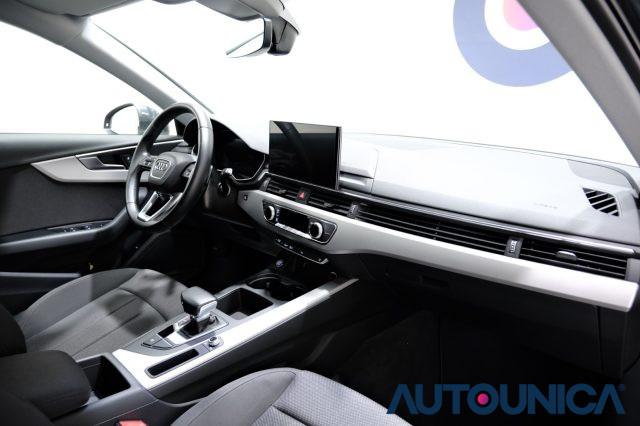 AUDI A4 AVANT 30 TDI 136 CV S TRONIC BUSINESS FULL LED
