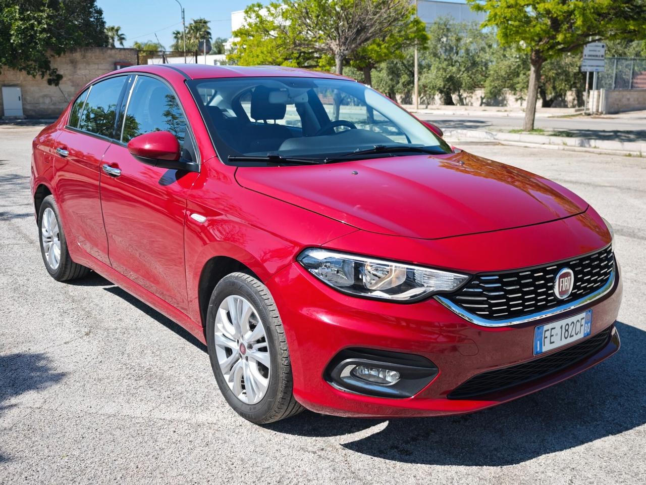 Fiat Tipo 1.6 Mjt 120cv Berlina 4 porte Lounge
