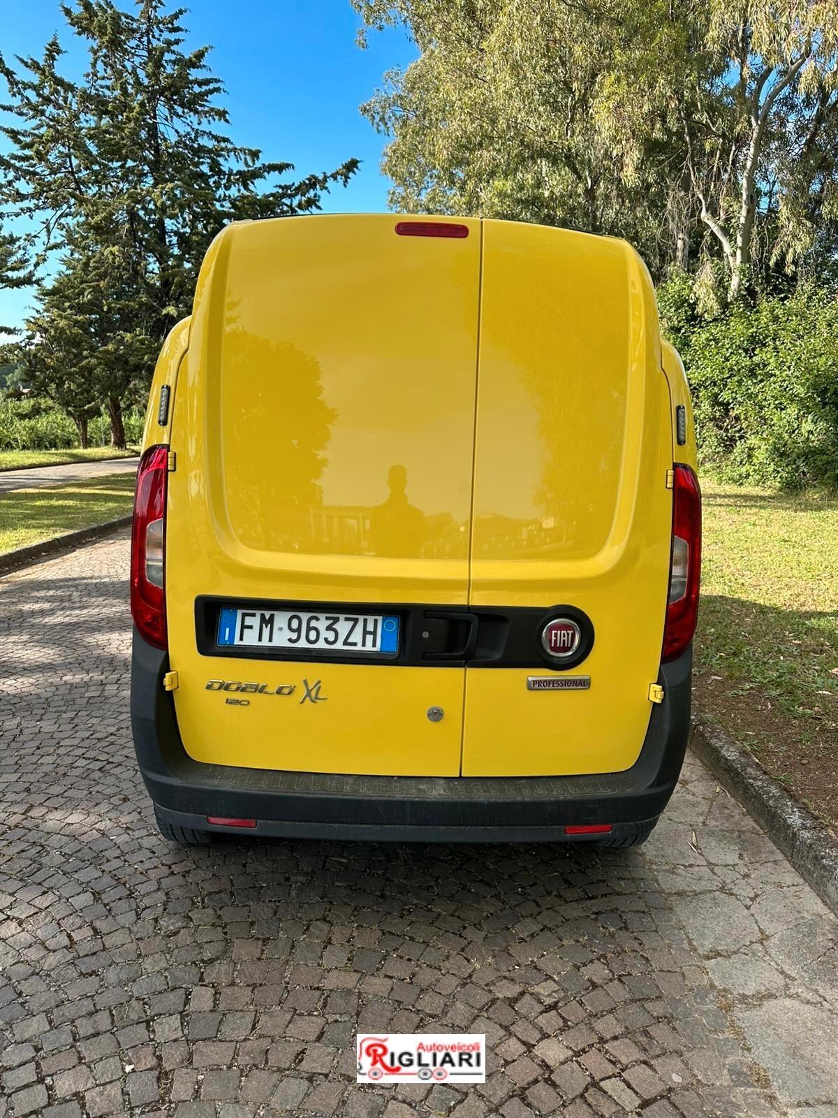 Fiat Doblò 1.6 MJT 120CV PL-TA Cargo Maxi XL Lamierato