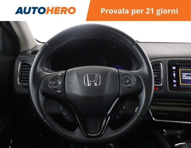 HONDA HR-V 1.6 i-DTEC Executive Navi ADAS