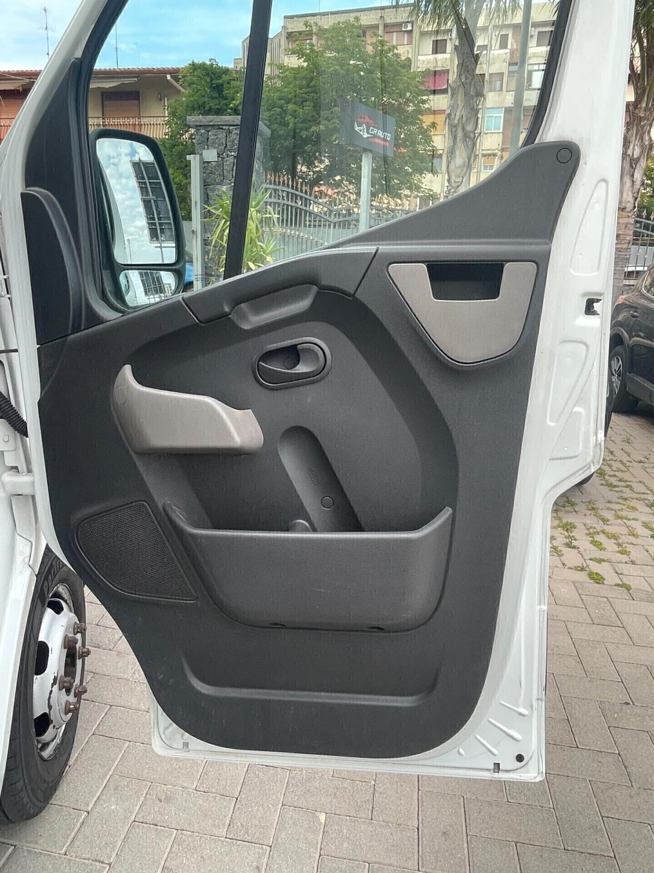 Renault Master T35 2.3 DCI/125 Cabinato Frigo FRCX