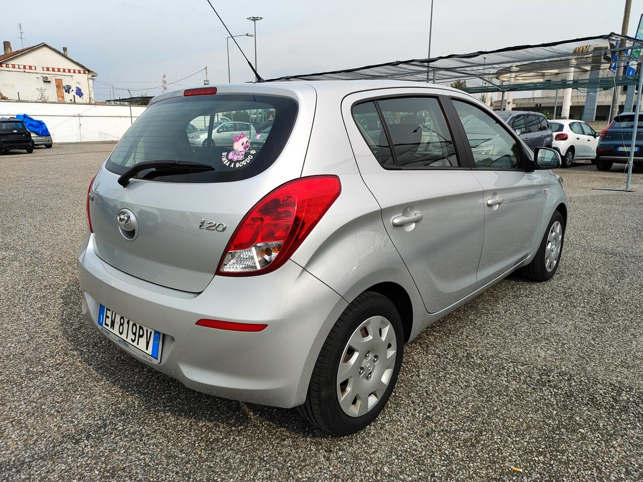 Hyundai i20 1.2 5p. Classic