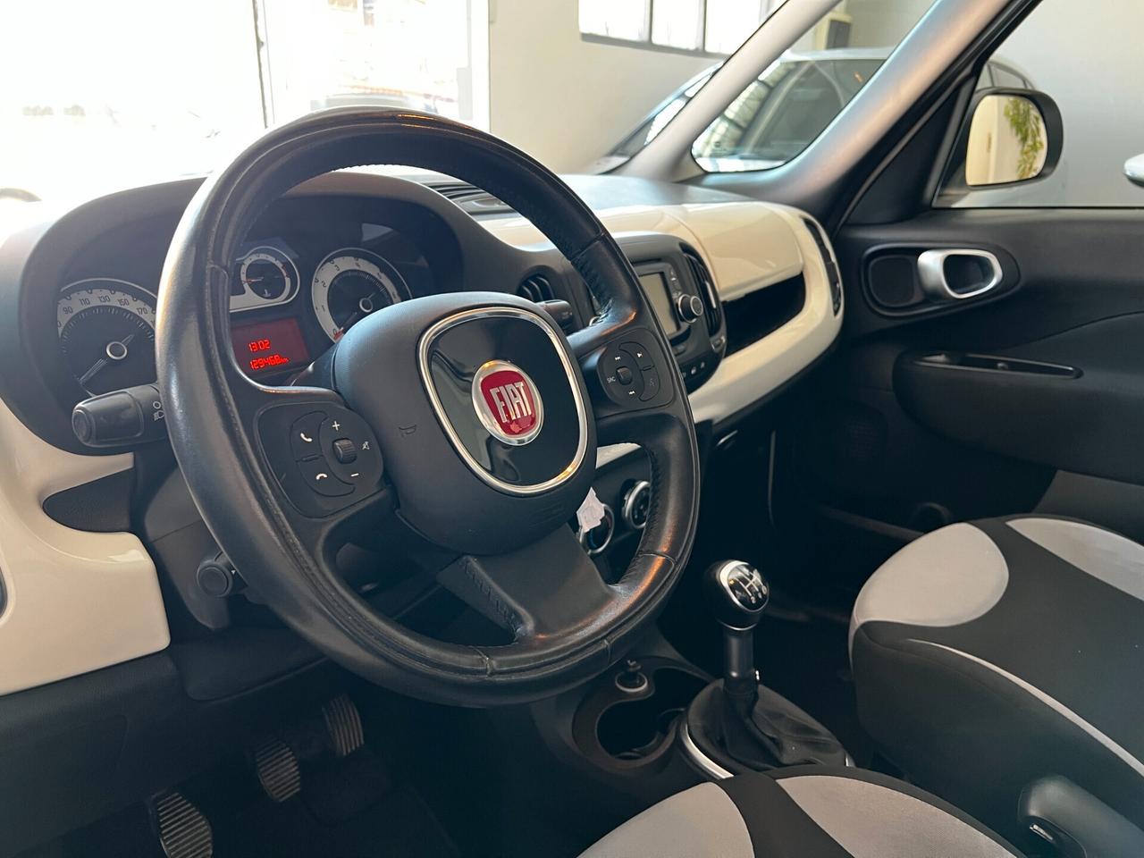 Fiat 500L 1.3 Multijet 85 CV Lounge