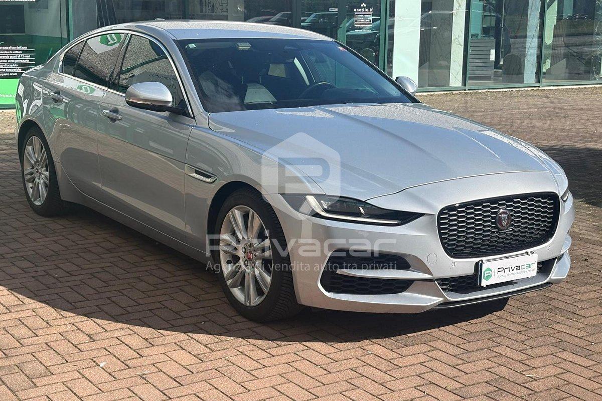 JAGUAR XE 2.0 250 CV aut. SE