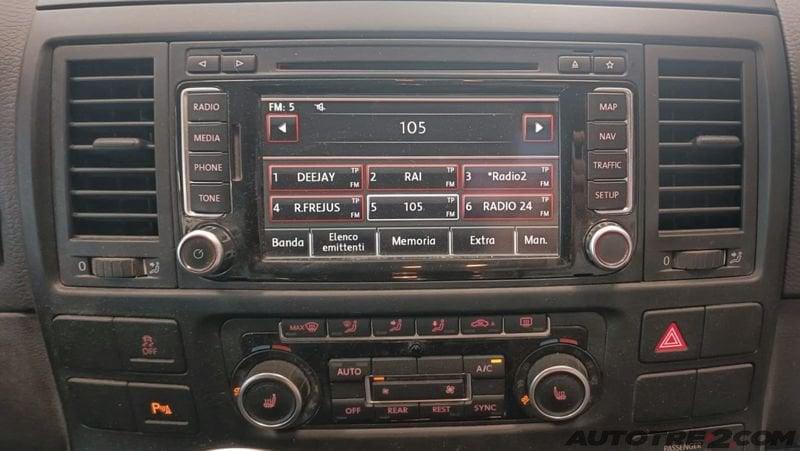 Volkswagen Multivan T5 Multivan 2.0 BiTDI 180CV DSG 4 Motion Highline -tetto apribile
