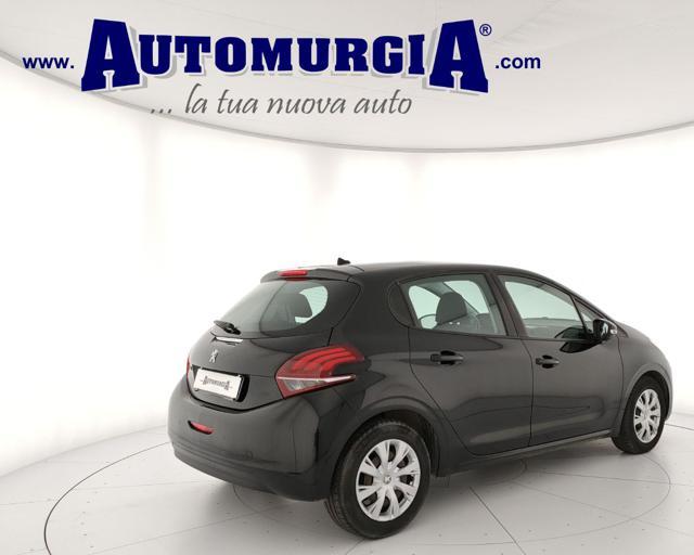 PEUGEOT 208 1° serie PureTech 82 5 porte Active