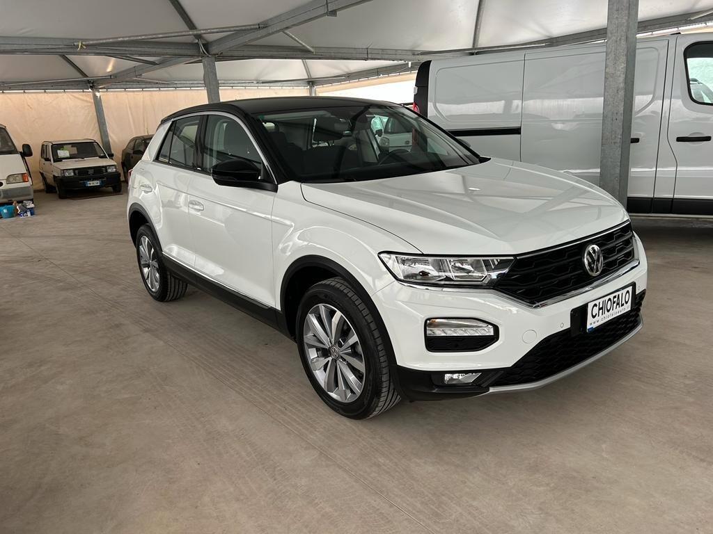 Volkswagen T-Roc 1.0 TSI 115 CV Style BlueMotion Technology