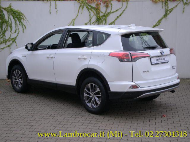 TOYOTA RAV 4 RAV4 2.5 Hybrid 2WD Active