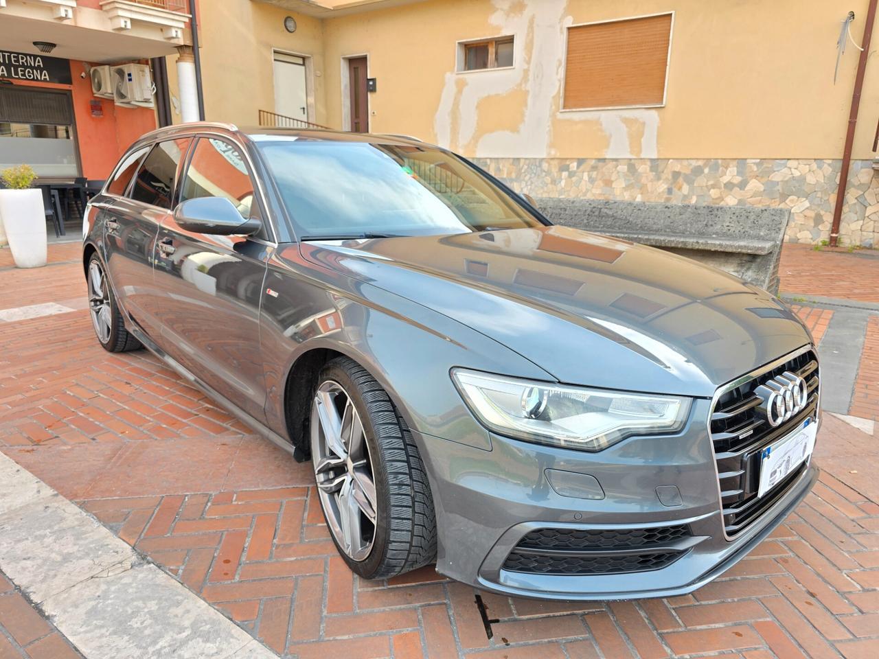 Audi A6 Avant 3.0 TDI 245CV Quattro Advanced S-line