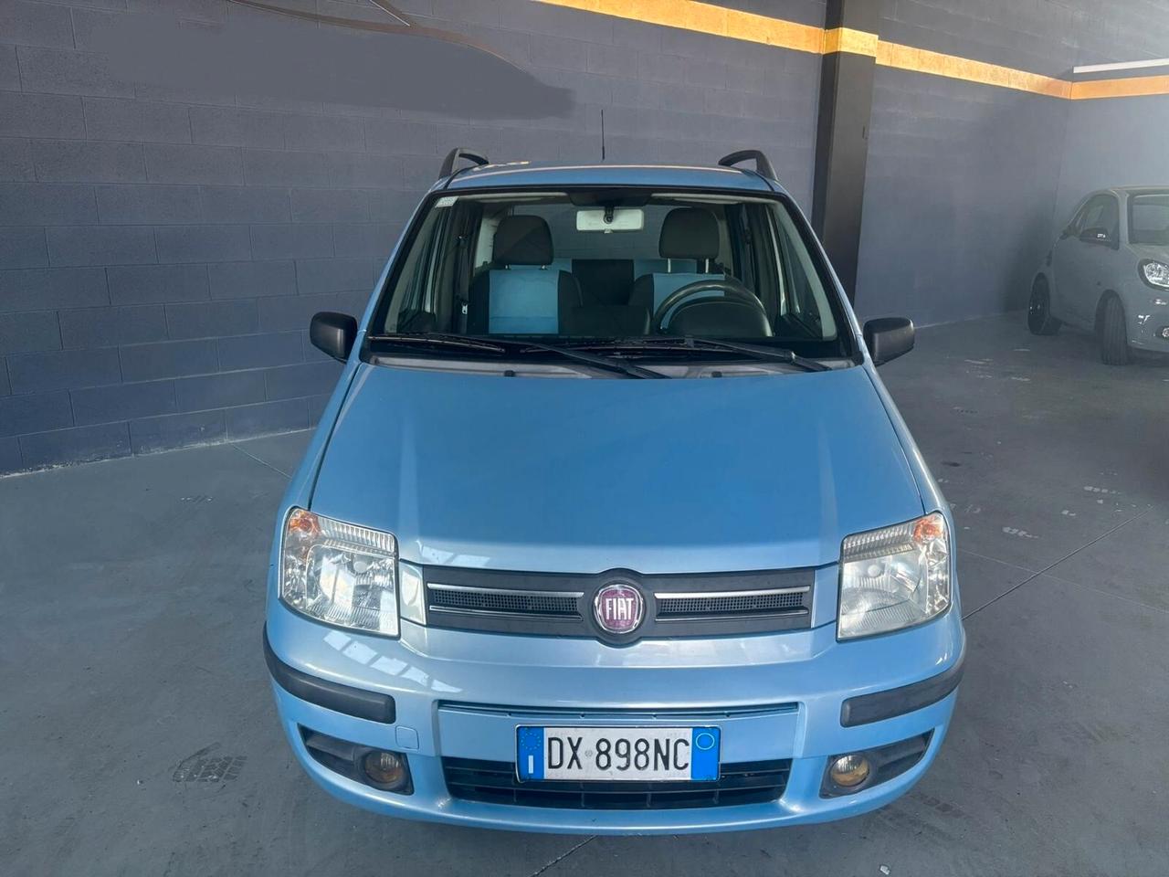 Fiat Panda 1.2 Dynamic GPL OK NEOPATENTATI