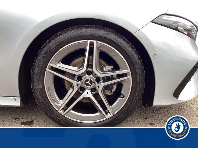 Mercedes-Benz Classe A 180d Automatic AMG Line Advanced Plus Digital Edition