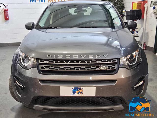 LAND ROVER Discovery Sport 2.0 TD4 150 CV SE