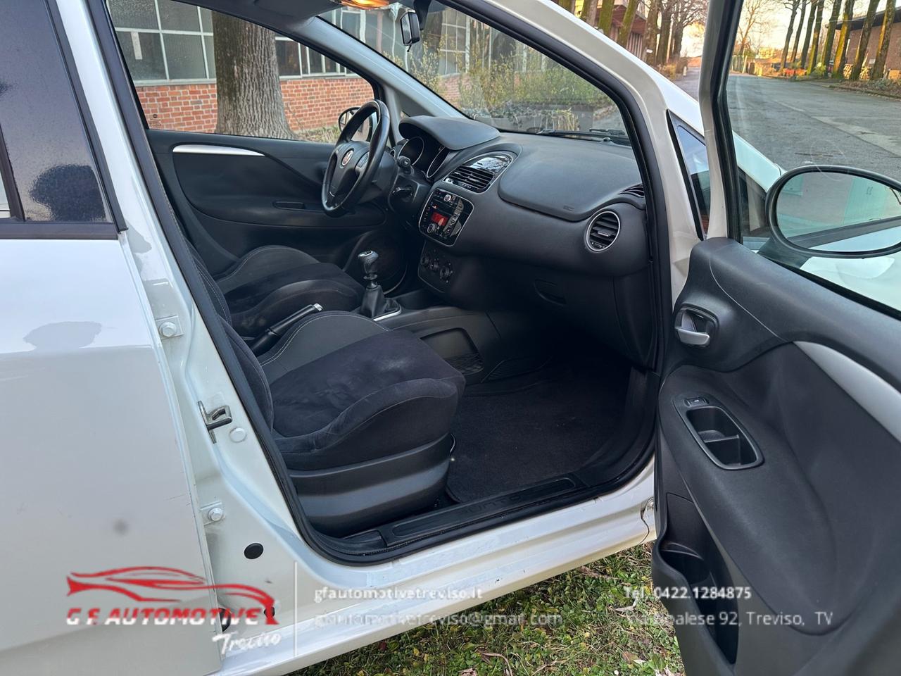 Fiat Punto 5 Porte Punto 5p 1.2 Lounge E6