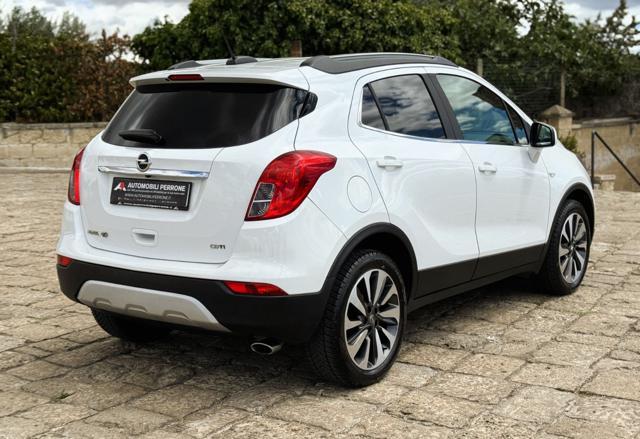OPEL Mokka X 1.6 CDTI 136CV 4x4 Innovation