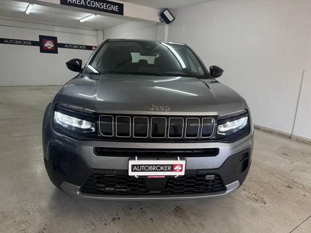 JEEP Avenger 1.2 Turbo 100 CV Altitude