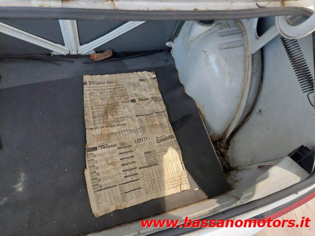 FIAT 127 " A BERLINA 127" BAULETTO - CONSERVATA