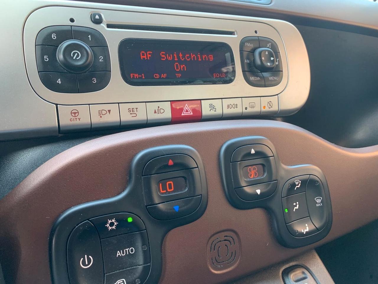 Fiat Panda Cross 1.3 MJT S&S 4x4 Neopat.