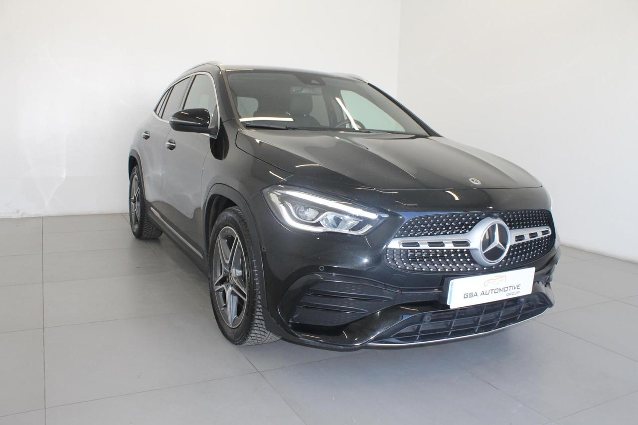 Mercedes GLA 200 d Sport Auto AMG