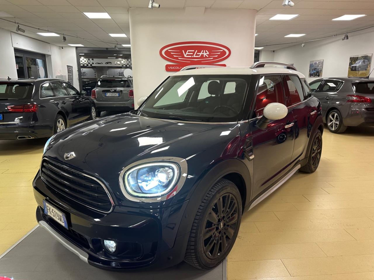 Mini Cooper D Countryman Mini 2.0 Cooper D Hype Countryman