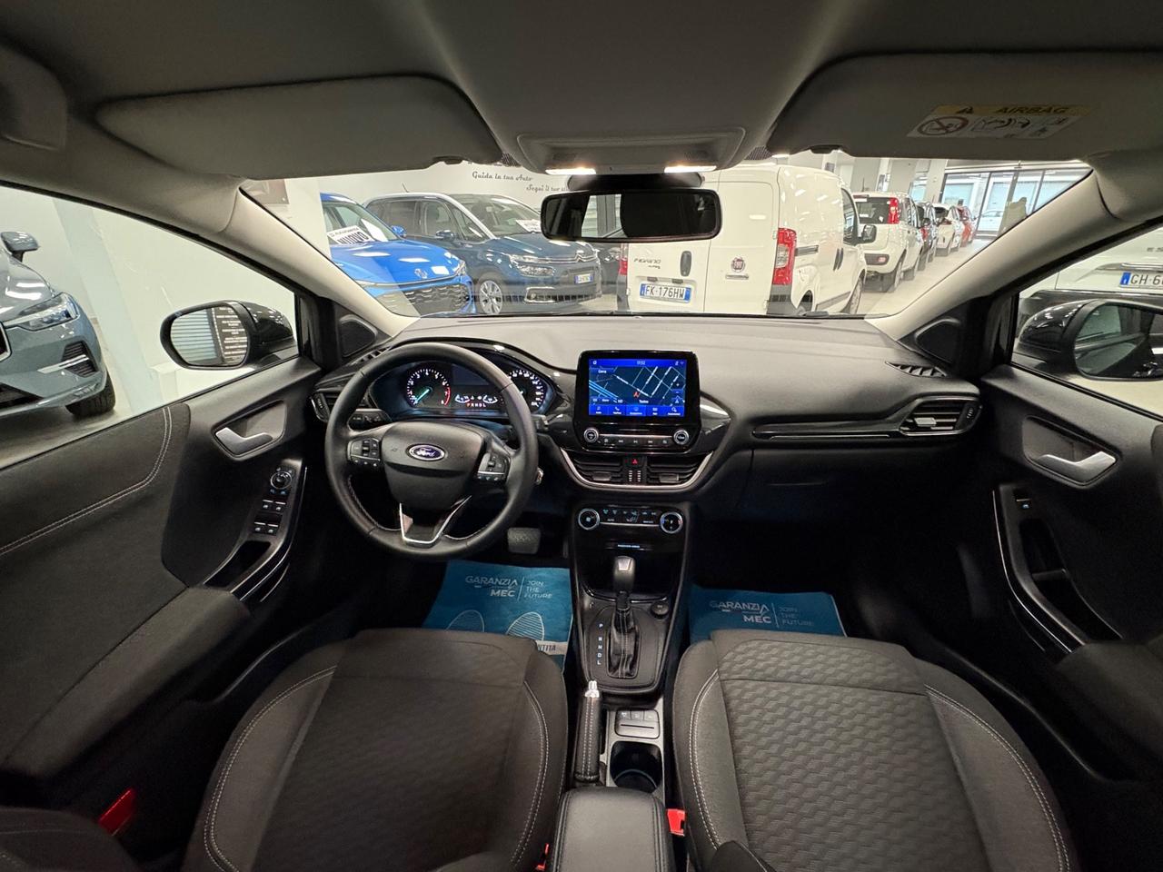 Ford Puma 1.0 Hybrid 125CV Titanium 2022 km 29000