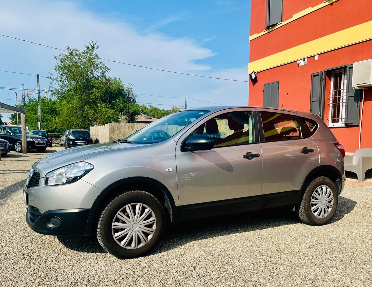Nissan Qashqai 1.5 dCi