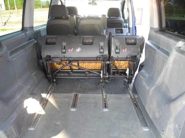 MERCEDES-BENZ Vito 2.2 115 CDI -8 POSTI- GANCIO TRAINO - LEGGERE NOTE