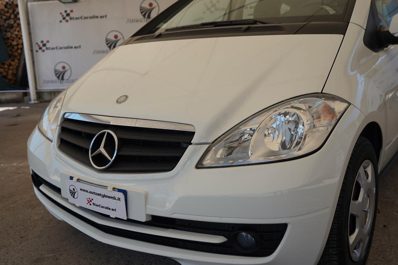 Mercedes-benz A 180 AUTOMATIC Executive