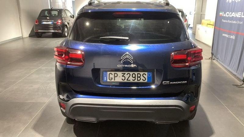 Citroën C5 Aircross PureTech 130 S&S EAT8 Shine Pack