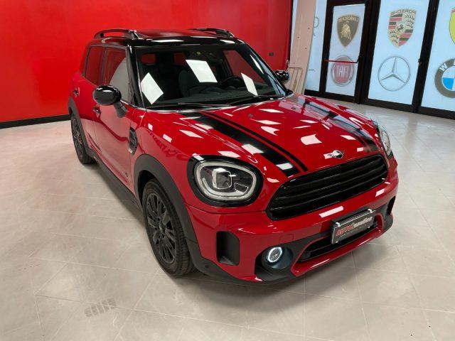MINI Countryman 2.0 Cooper D Countryman ALL4 Automatica
