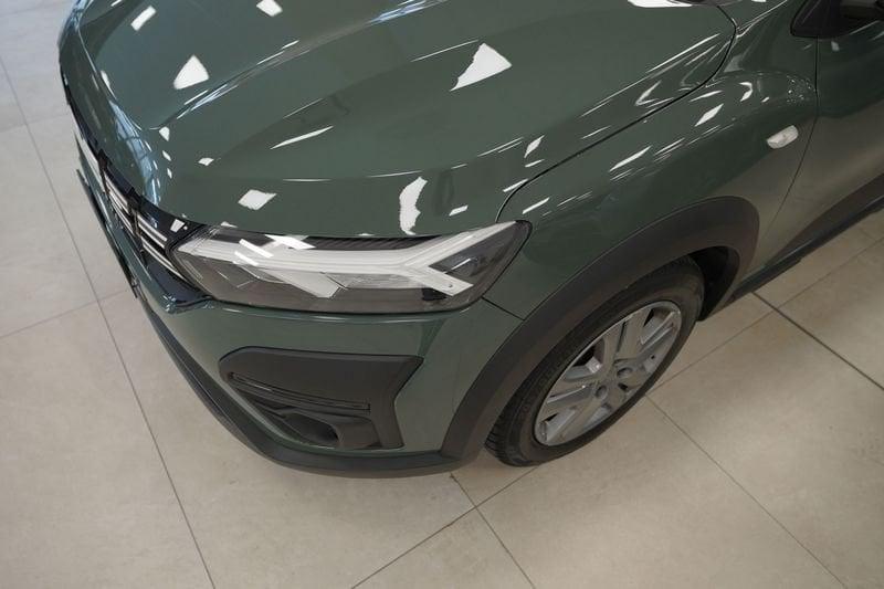 Dacia Sandero Stepway 1.0 tce Comfort Eco-g 100cv
