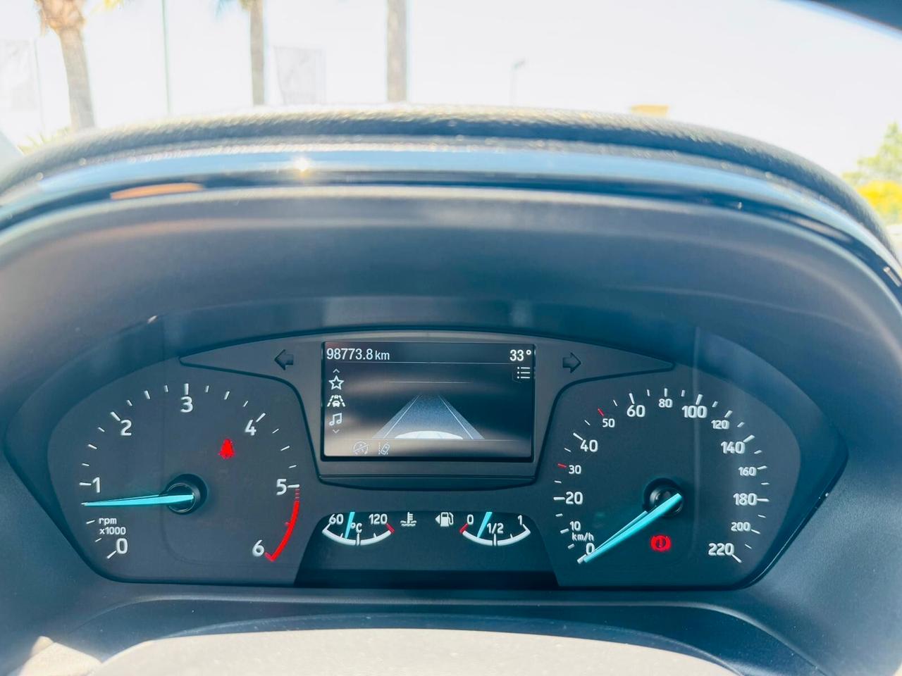 Ford Fiesta 1.5 EcoBlue 85cv S&S Connected