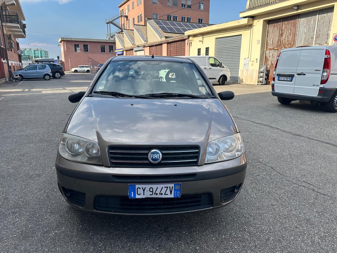 Fiat Punto 1.2 3 porte Actual