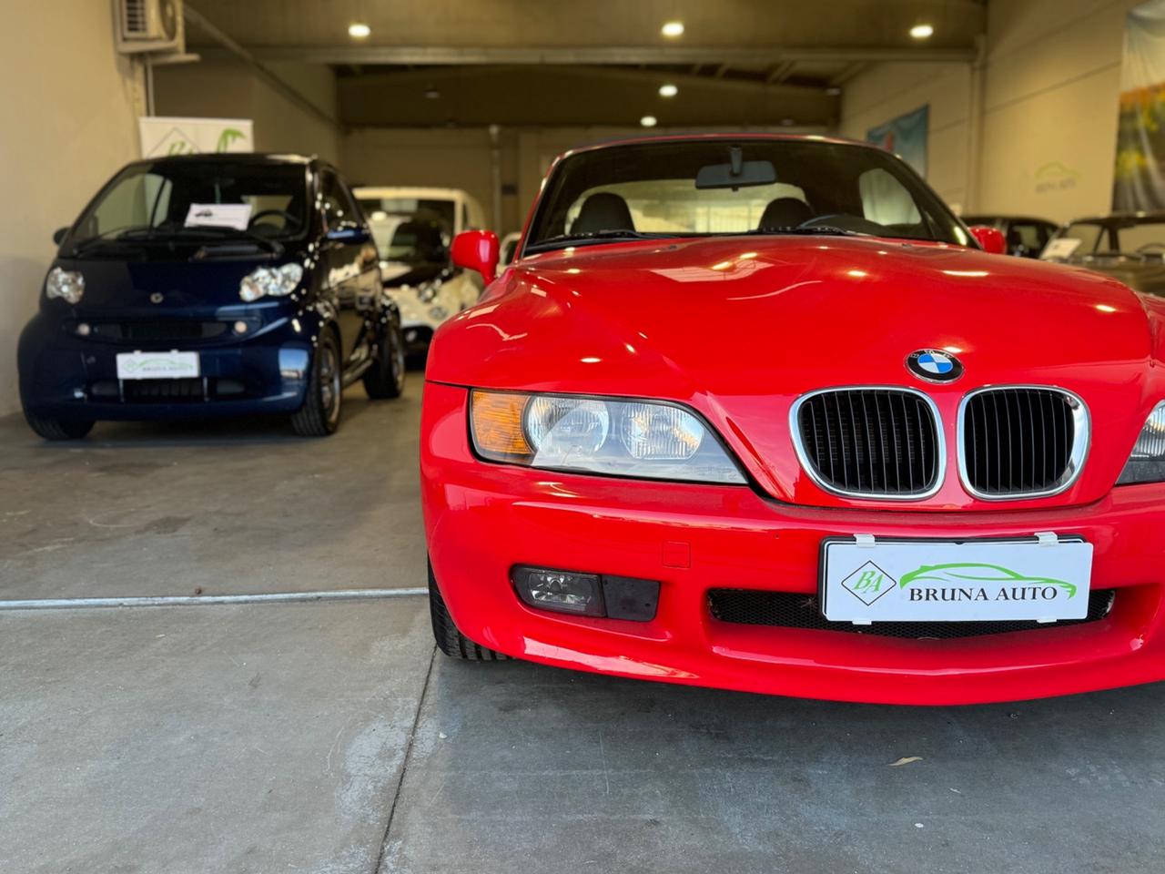 Bmw Z3 1.9 16V cat Roadster