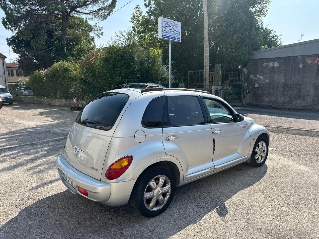 Chrysler PT Cruiser 2.2 CRD cat Limited