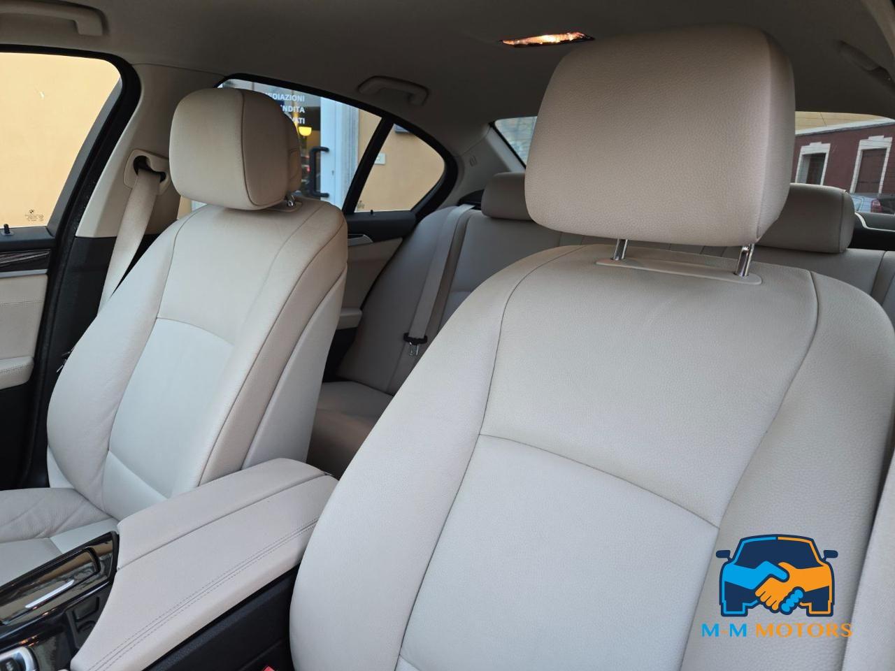 BMW 530 d xDrive 258CV Luxury