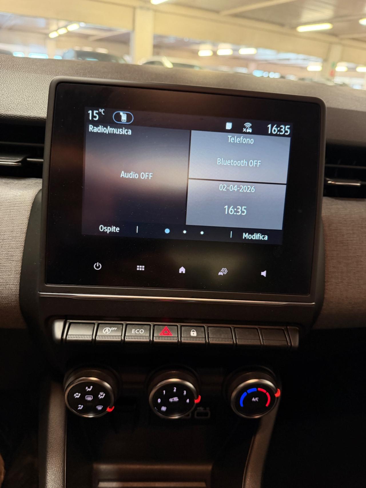 Renault Clio ECO-G 100 CV 5 porte Evolution