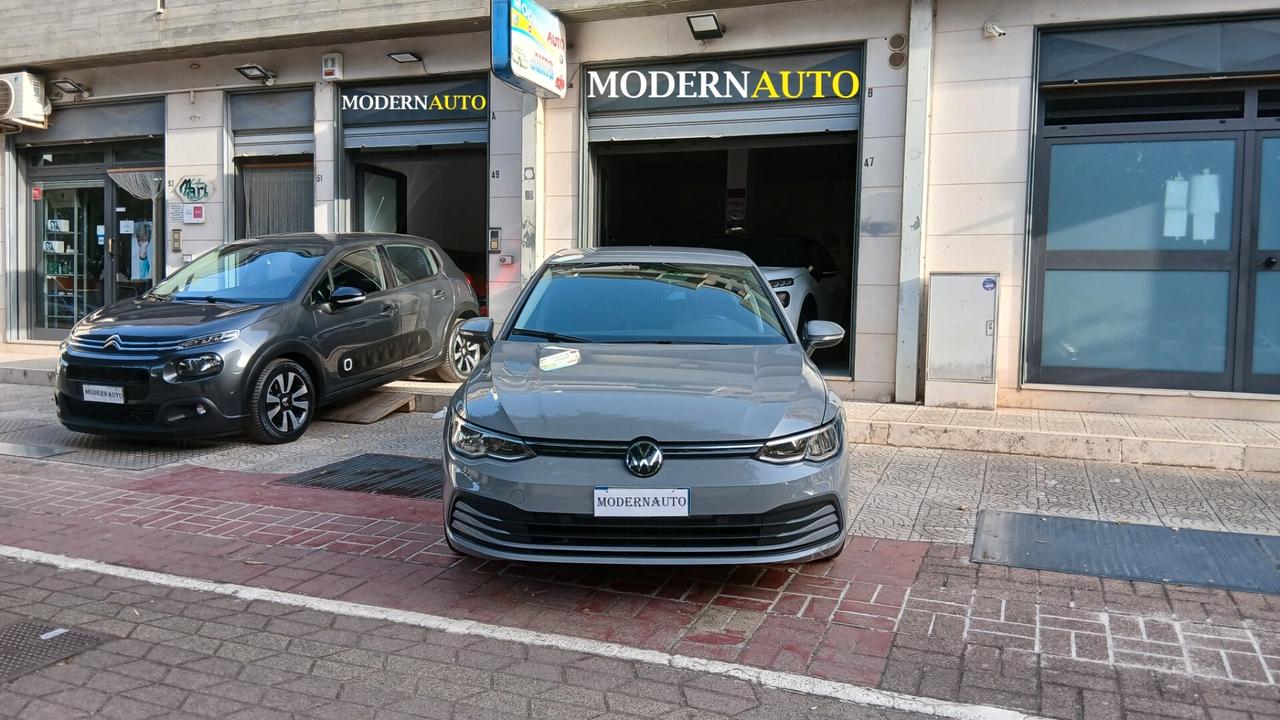 Volkswagen Golf 2.0 TDI SCR Style