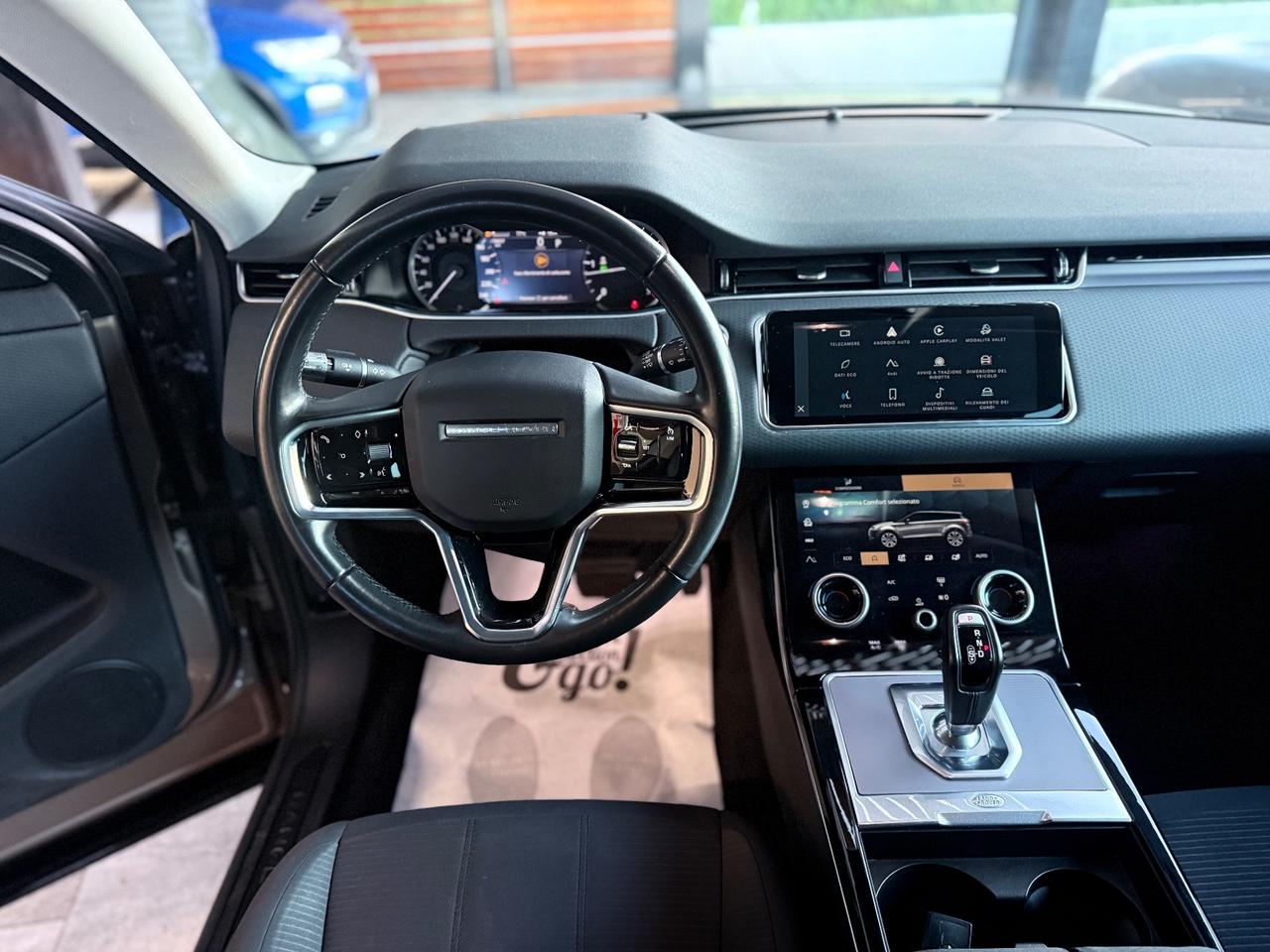 Land Rover Range Evoque 2.0D I4 163 CV AWD Auto SE