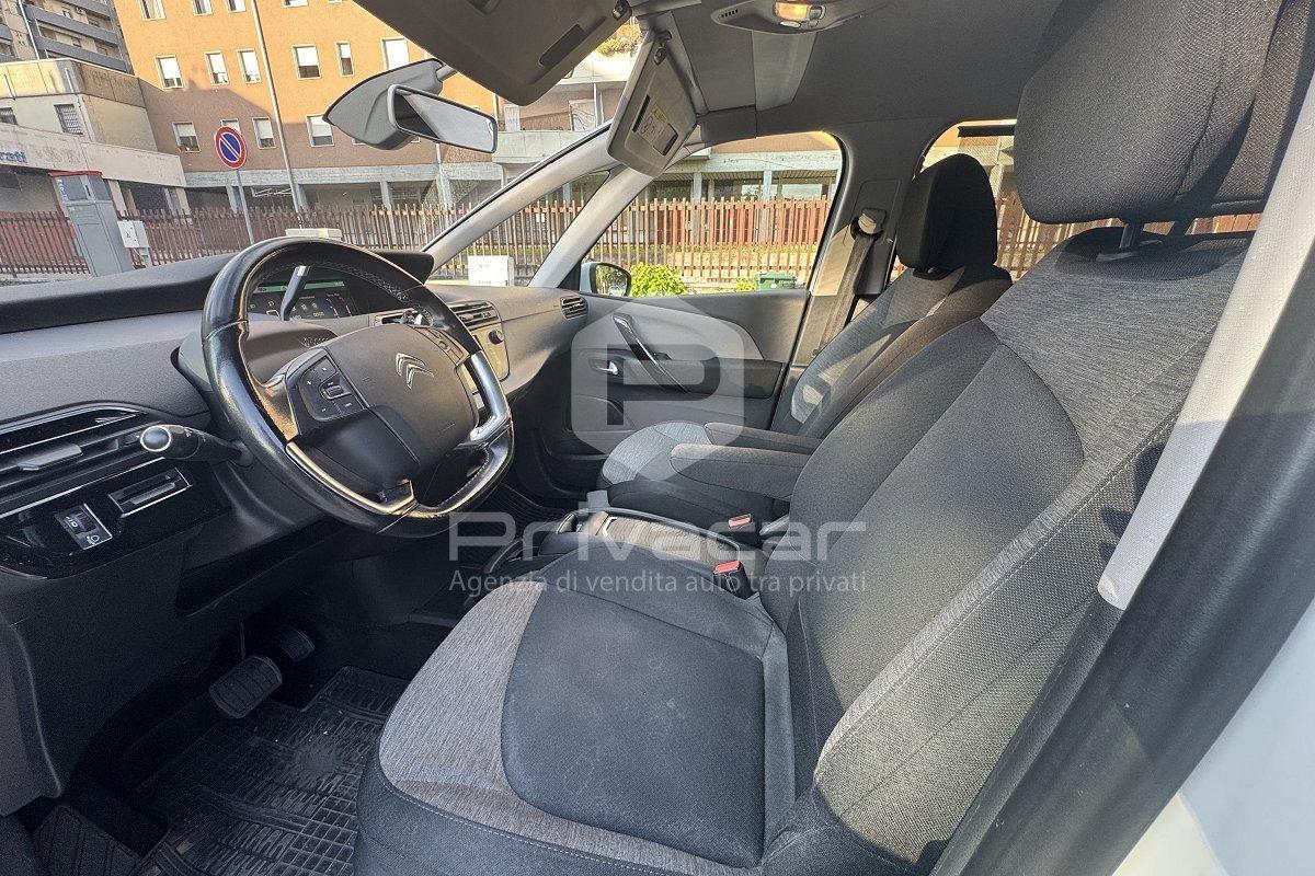 CITROEN Grand C4 Picasso BlueHDi 120 S&S EAT6 Feel